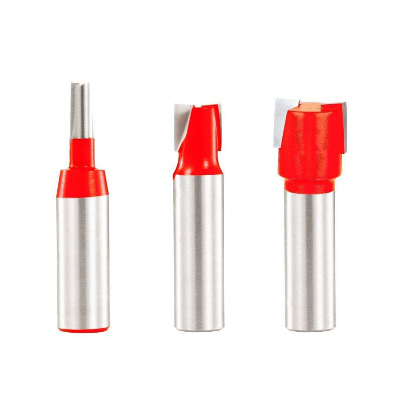 Freud 89-670 3-Piece Undersized Plywood Bit Set