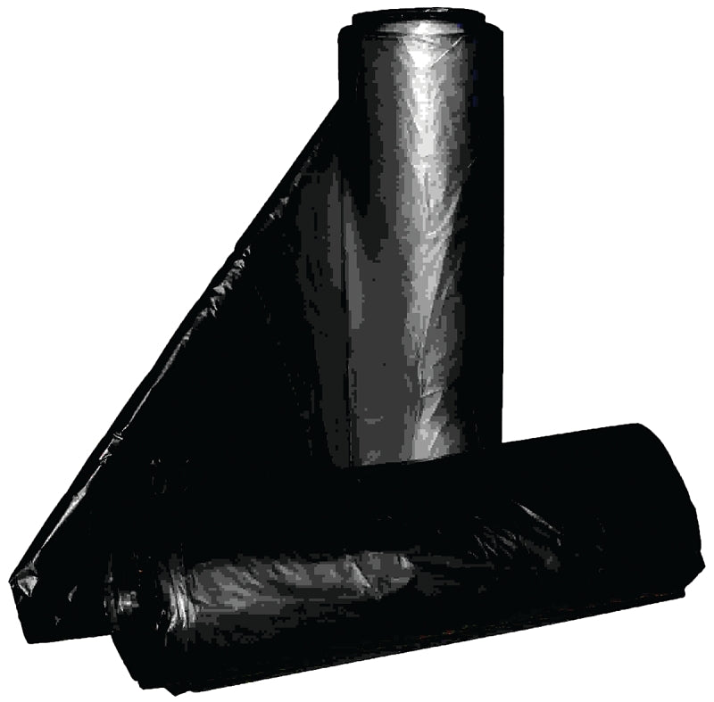 ALUF Plastics RCT-33 Royal Crown Top Liner, 33 gal, 33 x 39 in, Metalocene Blend