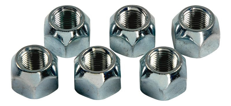 Lippert 2024039632 Lug Nut Kit, Steel, Zinc-Plated, For: 2200 lb Trailer Wheel Hubs