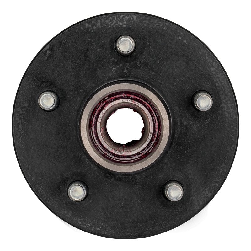 Lippert 2024013263 Complete Pre-Greased Hub Assembly, 3500 lb Withstand