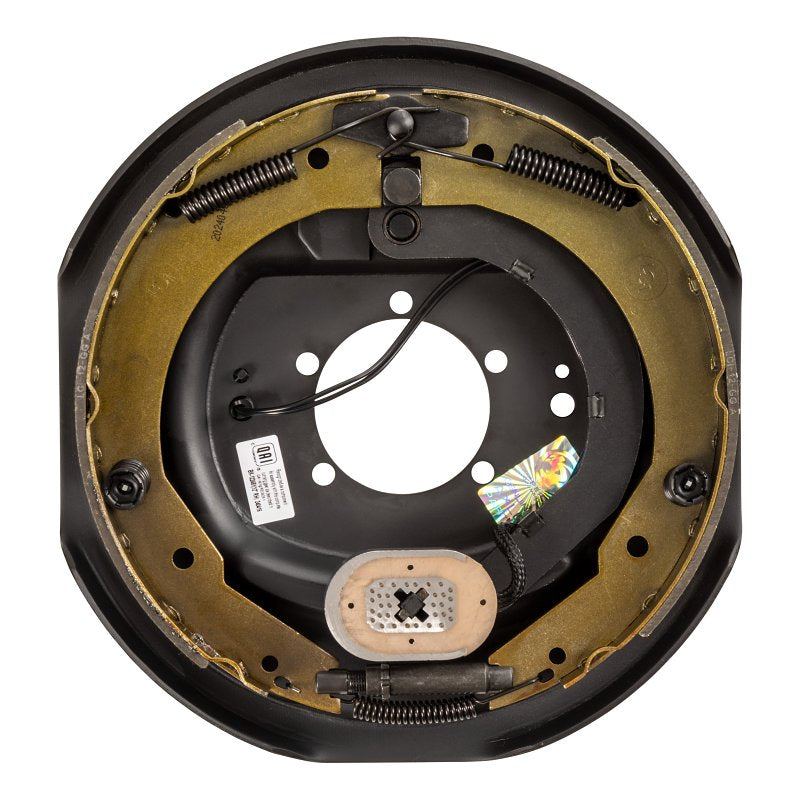 Lippert 298276 Electric Trailer Brake Assembly, For: 4400 to 8000 lb Axles and Five-Bolt Brake Hub Patterns