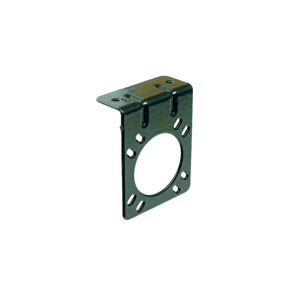 UNIVERSAL RV 7 WAY BRKT-BLK.