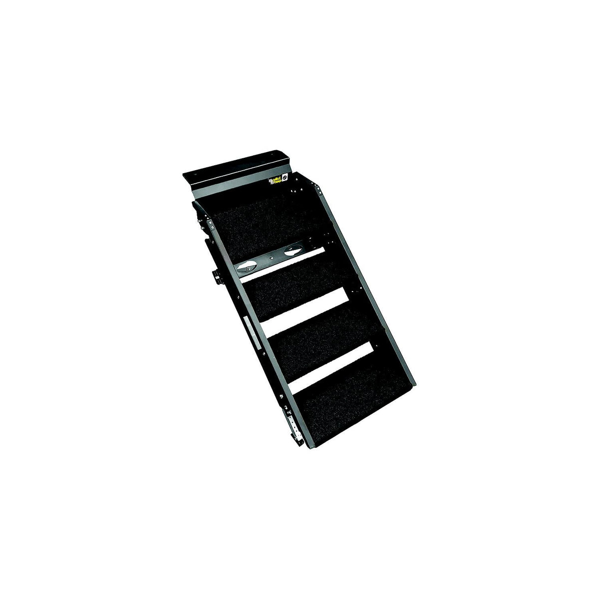 TRAILHEAD SOL STEP 24 BLK 4PC