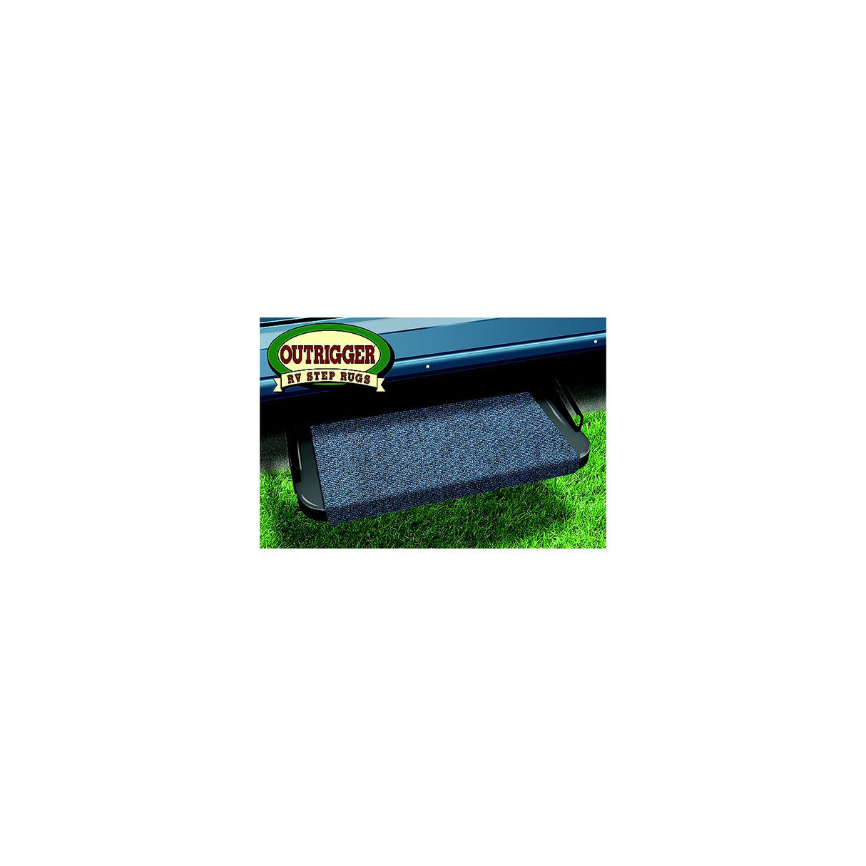 Prest-O-Fit Outrigger RV Step Rug, 18" Wide