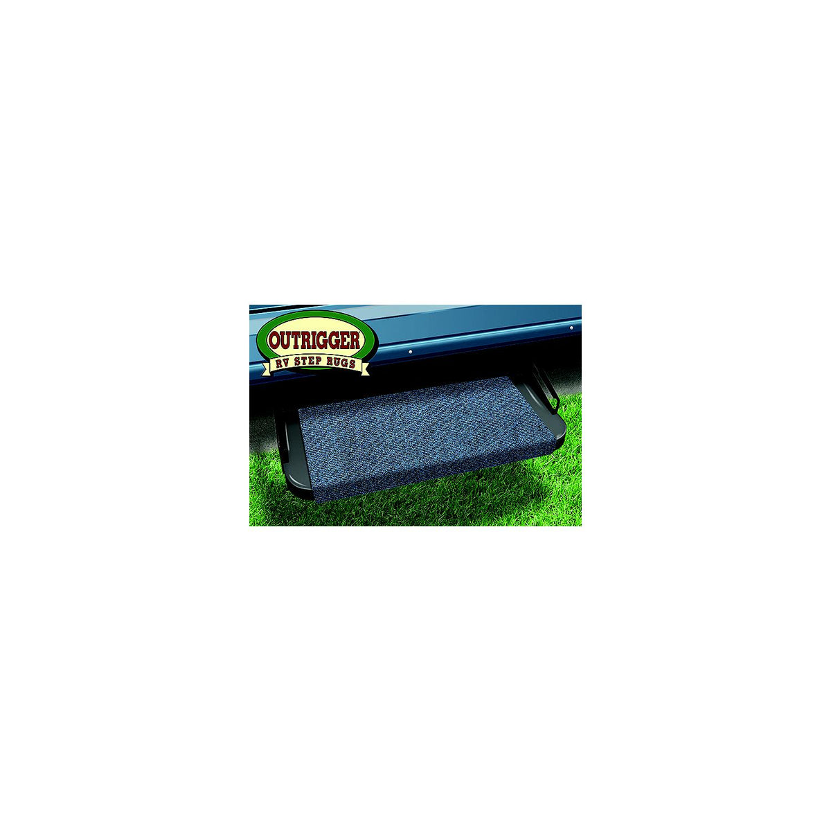 Prest-O-Fit Outrigger RV Step Rug, 18″ Wide