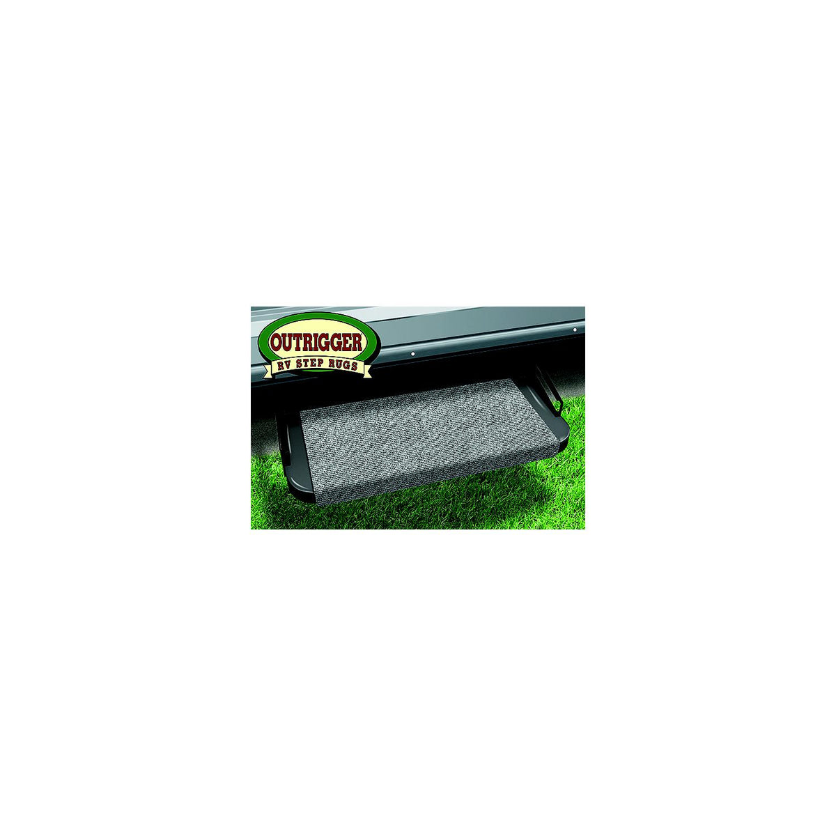 Prest-O-Fit Outrigger RV Step Rug, 18″ Wide