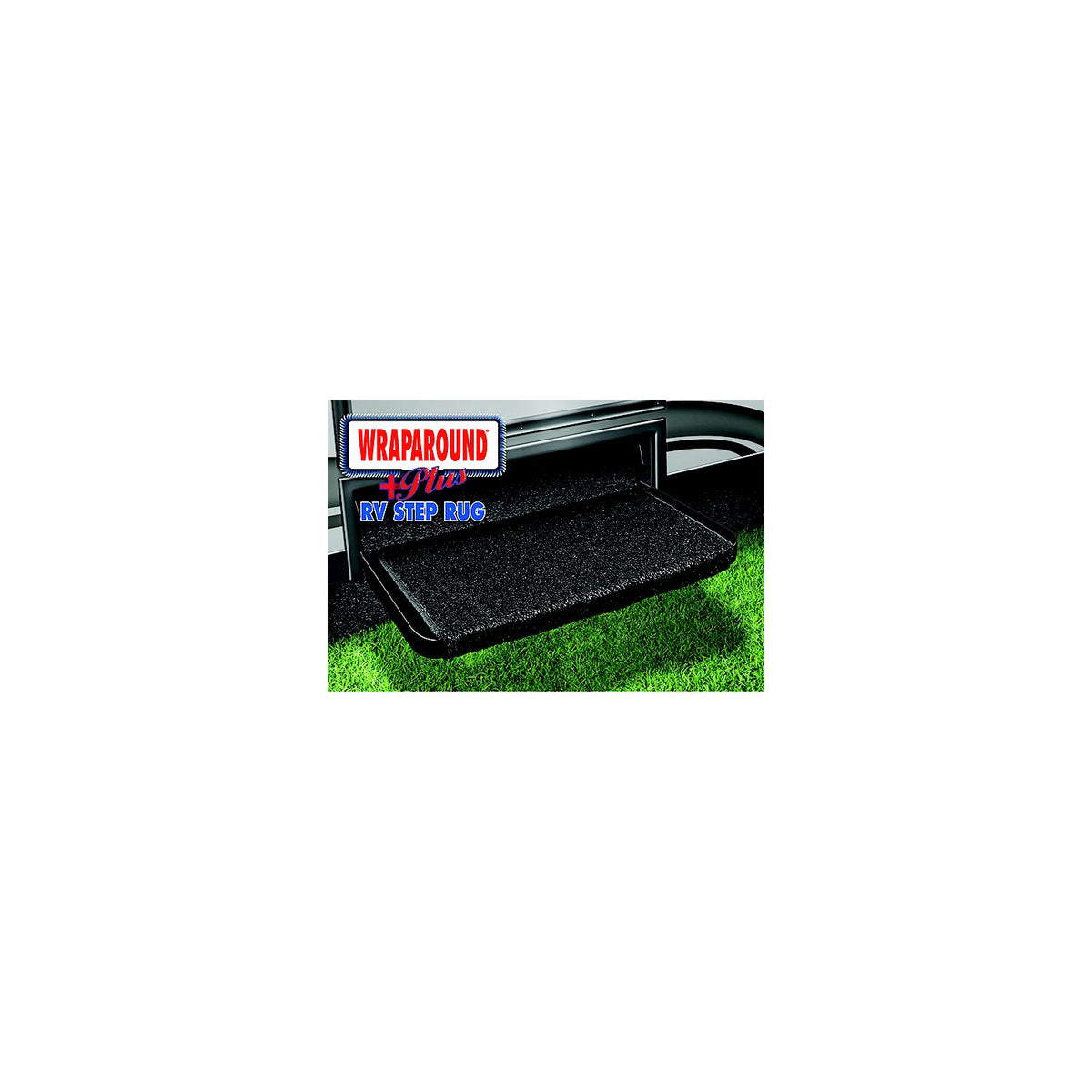 Prest-O-Fit Wraparound Plus RV Step Rug, 20″ Wide