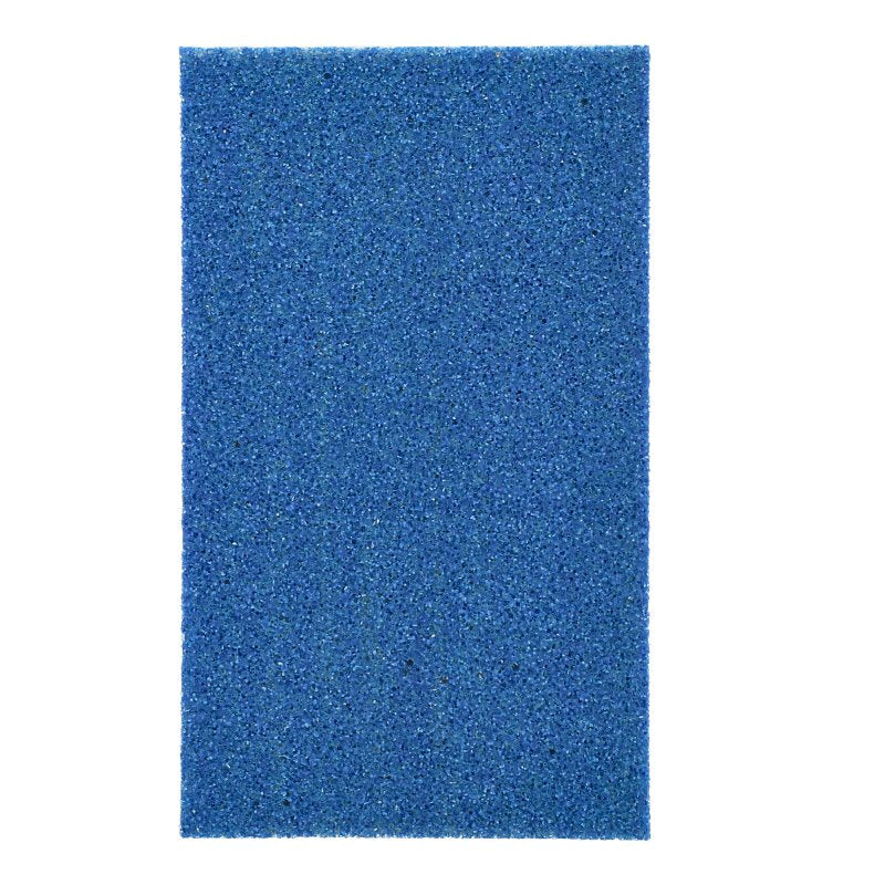 Norton ProSand 82071 Sanding Sponge, 4-1/2 in L, 2-11/16 in W, 60 Grit, Coarse, Aluminum Oxide Abrasive