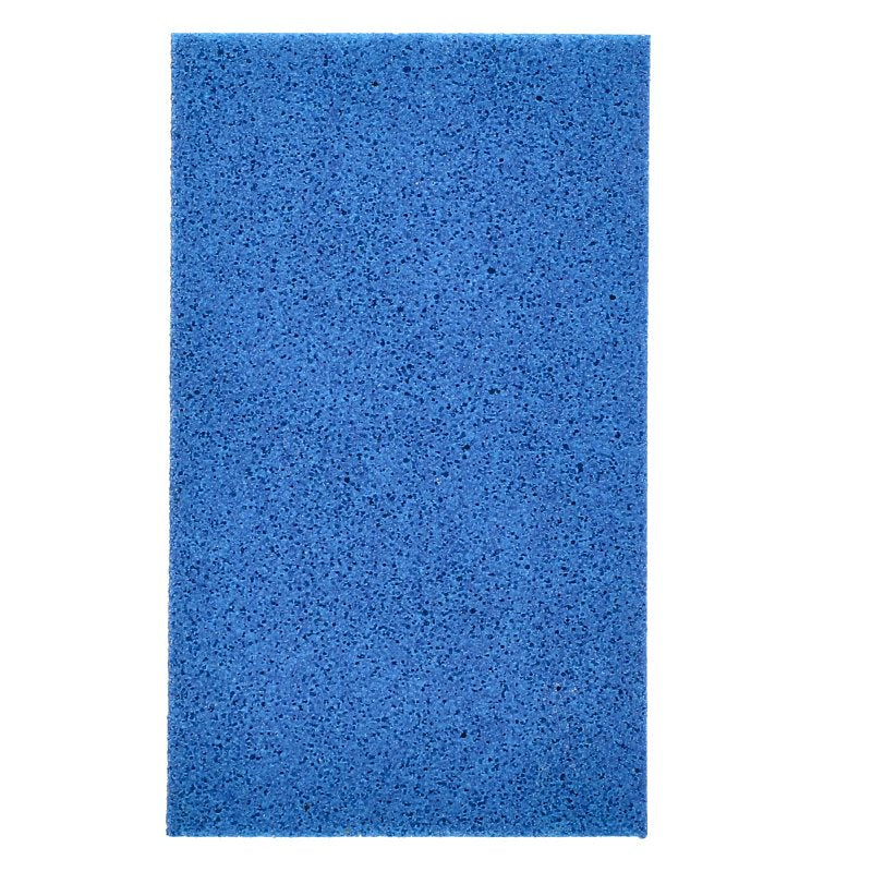 Norton ProSand 82073 Sanding Sponge, 4-1/2 in L, 2-11/16 in W, 180 Grit, Very Fine, Aluminum Oxide Abrasive