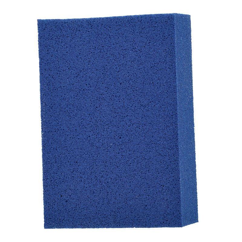 Norton ProSand 82076 Sanding Sponge, 4-1/2 in L, 2-7/8 in W, 120 Grit, Medium, Aluminum Oxide Abrasive