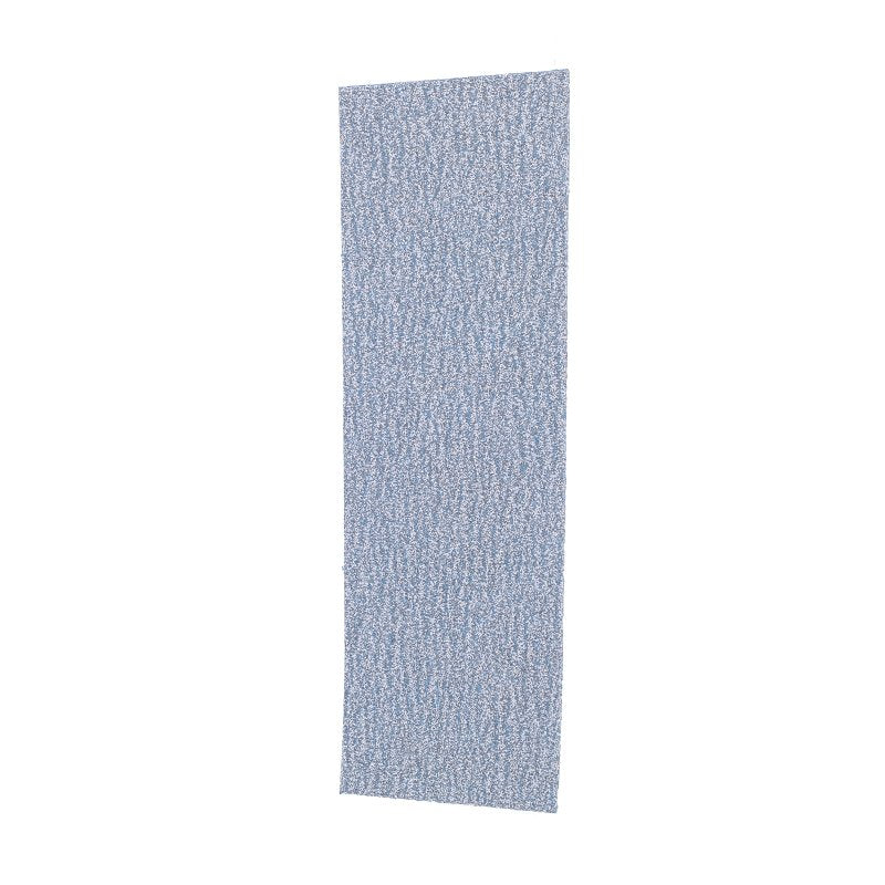 Norton ProSand A259PS Series 68537 Sandpaper, 3-2/3 in W, 9 in L, 60 Grit, Coarse, Aluminum Oxide Abrasive