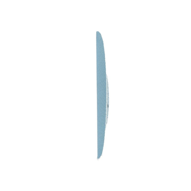 Norton MeshPower Series 68438 Sanding Disc, 5 in Dia, 220 Grit, Fine, Ceramic Alumina Abrasive
