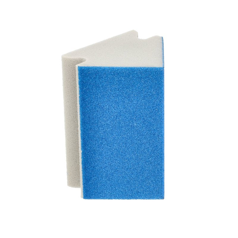 Norton ProSand 07660768141 Drywall Corner Sanding Sponge, 4-1/2 in L, 2-3/4 in W, 2-3/4 in Thick