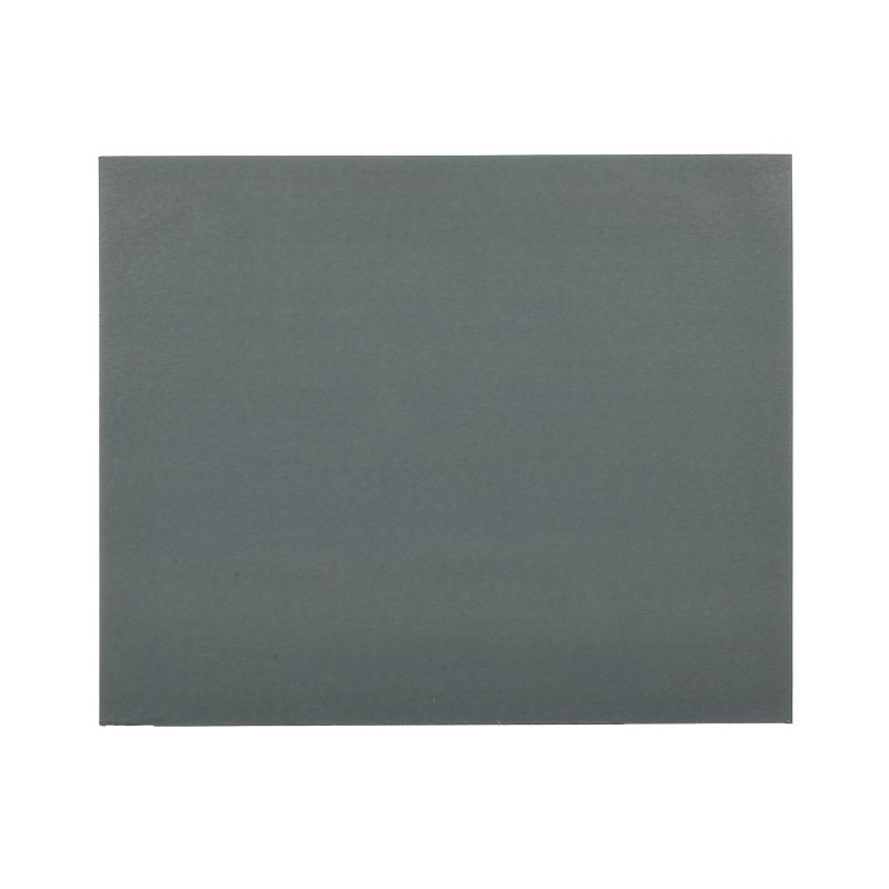 Norton Black Ice 07660748054 Sandpaper, 9 in W, 11 in L, 1200 Grit, Ultra Fine, Silicon Carbide Abrasive, Paper Backing