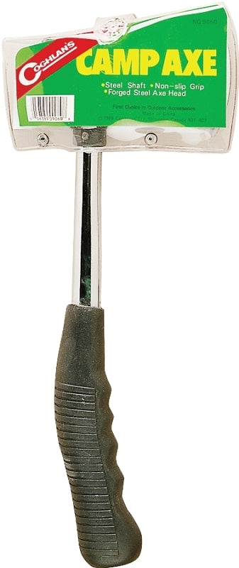 Coghlan's 9060 Camp Axe, Steel Blade, 13 in L