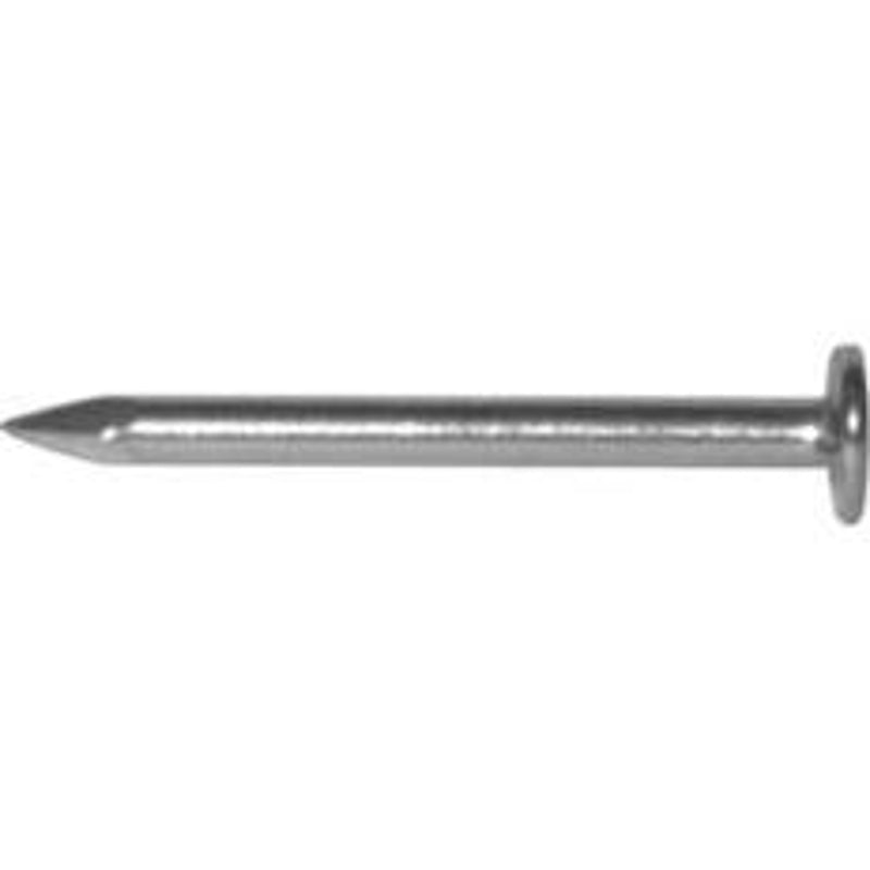 Reliable CBN34MR Cigar Box Nail, 3/4 in L, Steel, Pack of 5