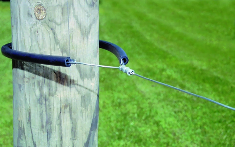 Zareba HT20WAI10/500-541 Wrap-Around Insulator, Polyethylene