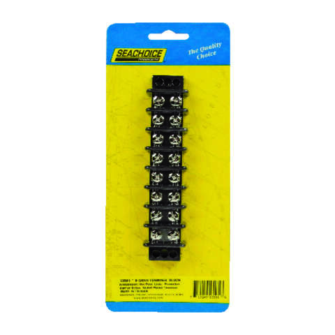 Seachoice Terminal Block Brass