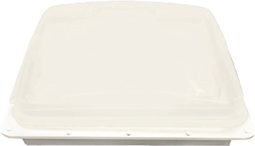 Heng's SV1113G4 Zephyr Hi-Performance White RV Roof Vent w/Rain Sensor