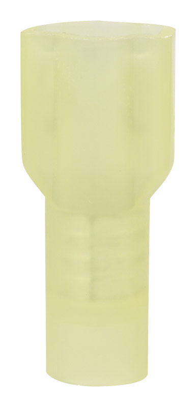 Ace Insulated Wire Female Disconnect Yellow 50 pk
