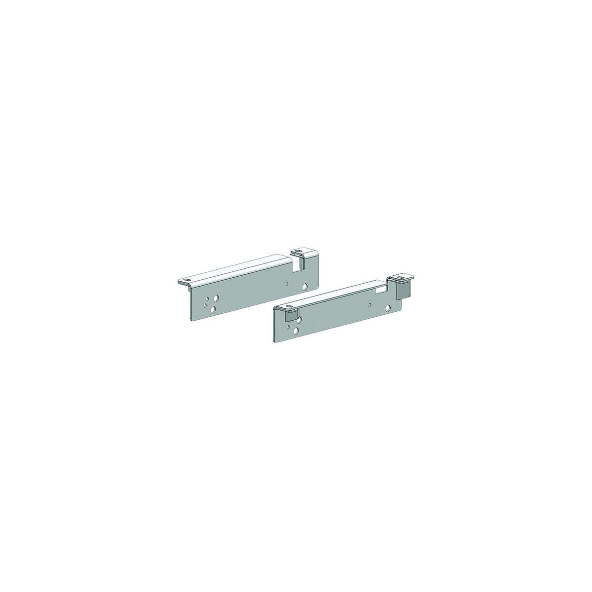 Pullrite 2738 ISR Series 20K Custom Mounting Kit for 2011-2016 Ford F250 & F350 Pickup Trucks