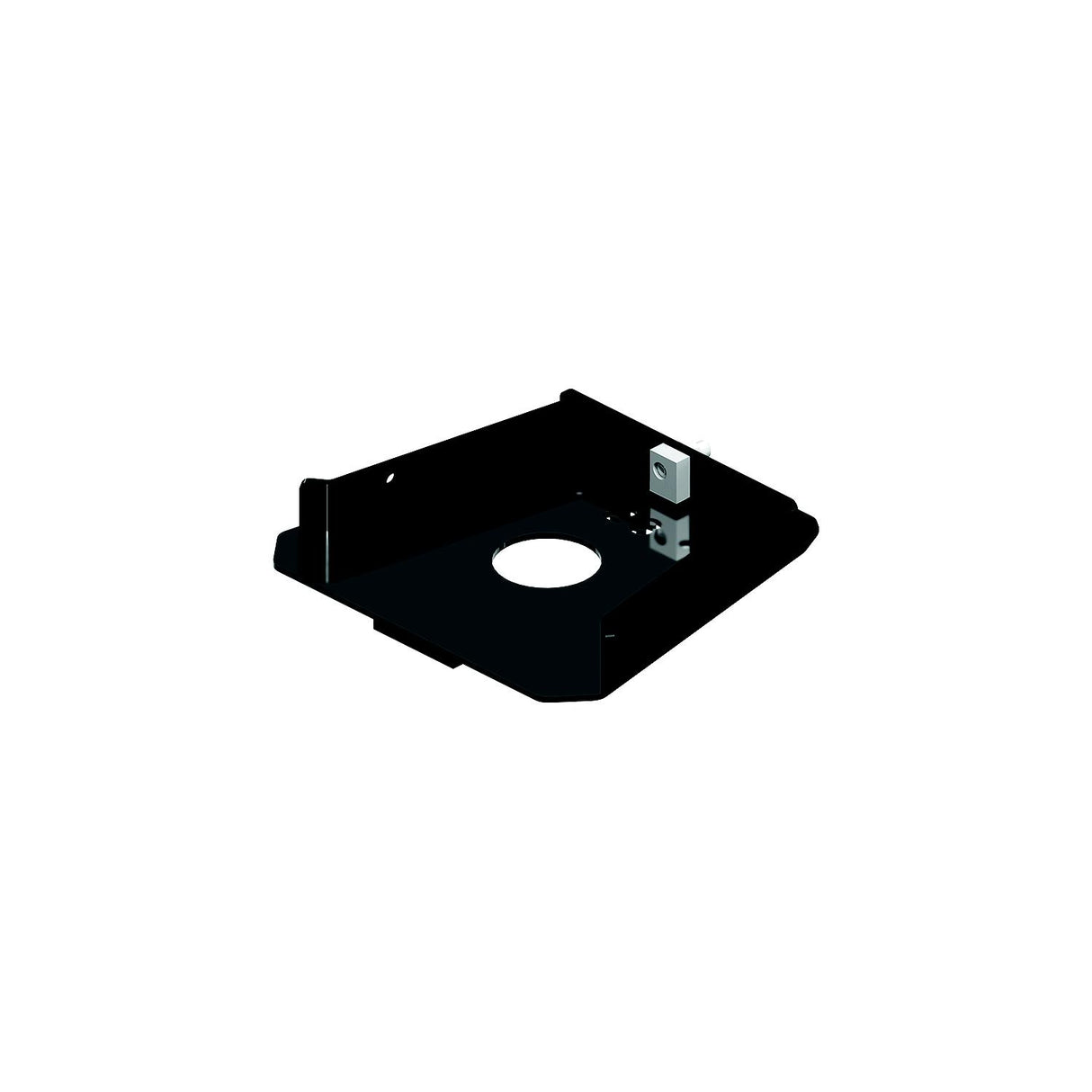 Pullrite 331723 QuickConnect Capture Plate for Lippert King Pin Box Models