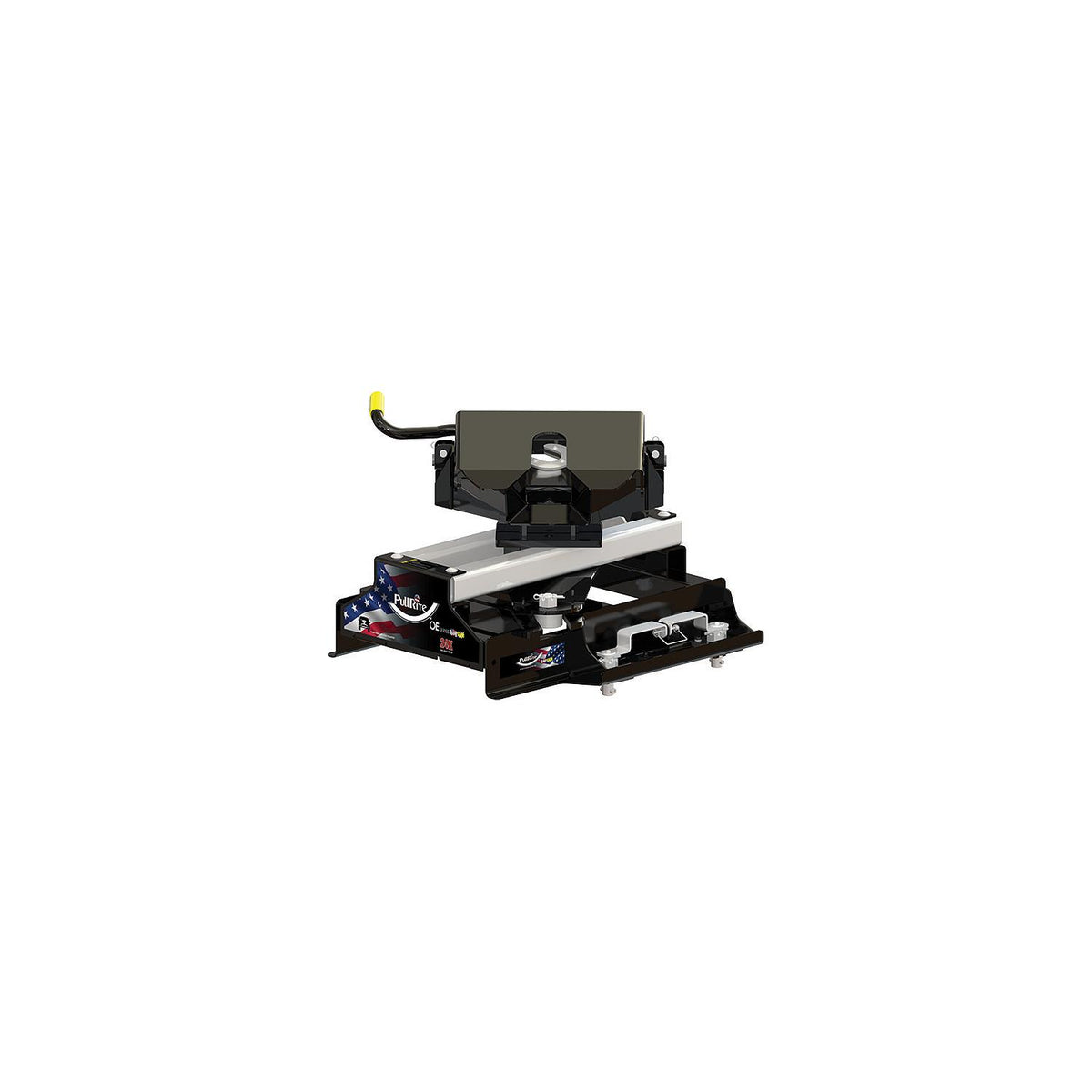 PullRite 4500 OE Series GM/Chevy, 2020 SuperGlide Hitch, 24K