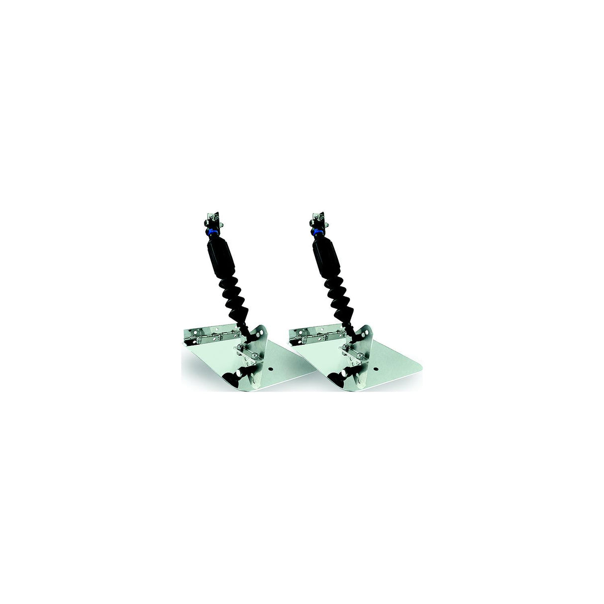 Smart Tabs Trim Tab Kit 7" x 8" With 20 lb. Actuator