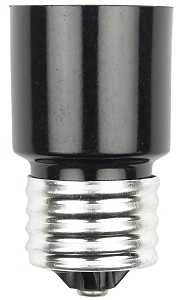 Jandorf 60421 Socket Extender, 660 W, Phenolic, Black, Gloss