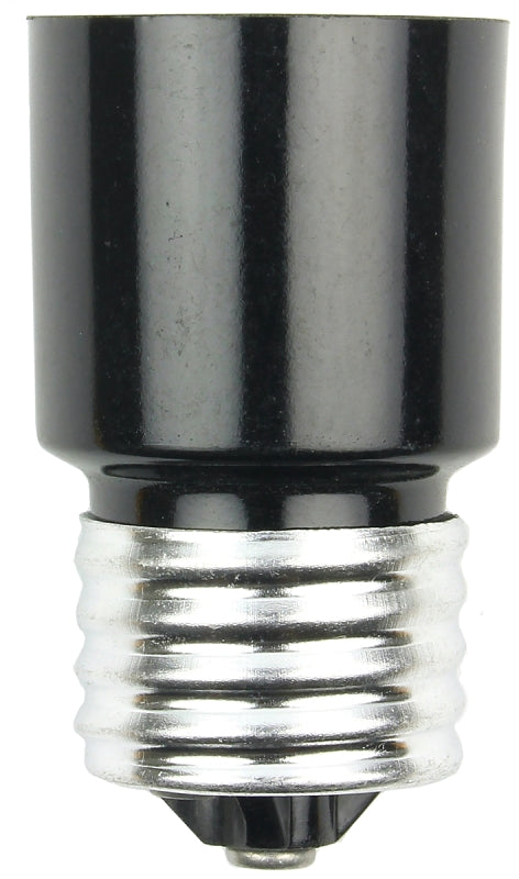 Jandorf 60421 Socket Extender, 660 W, Phenolic, Black, Gloss