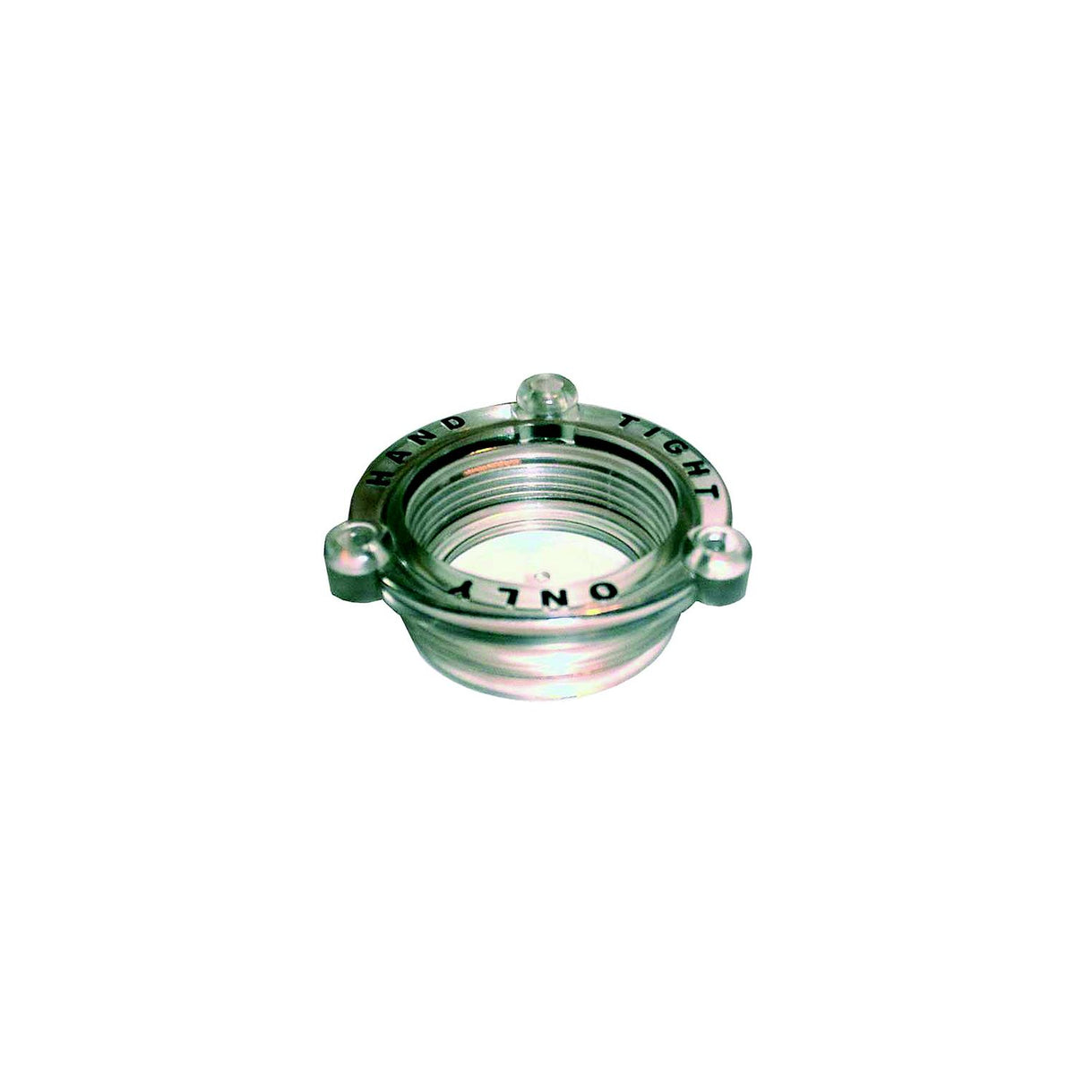 Groco ARG Strainer Cap, 1″