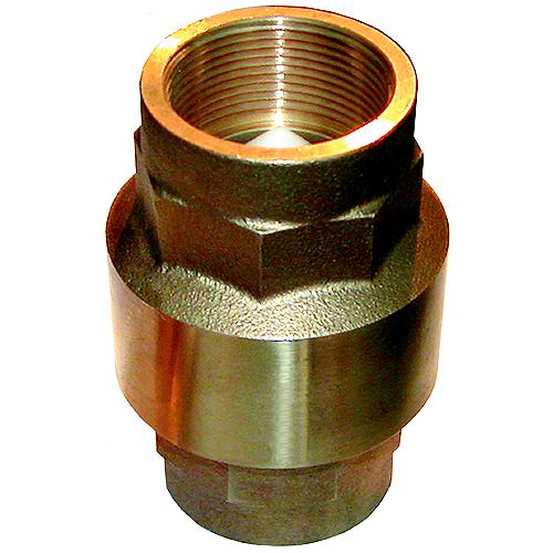 Groco CV Bronze In-Line Check Valve
