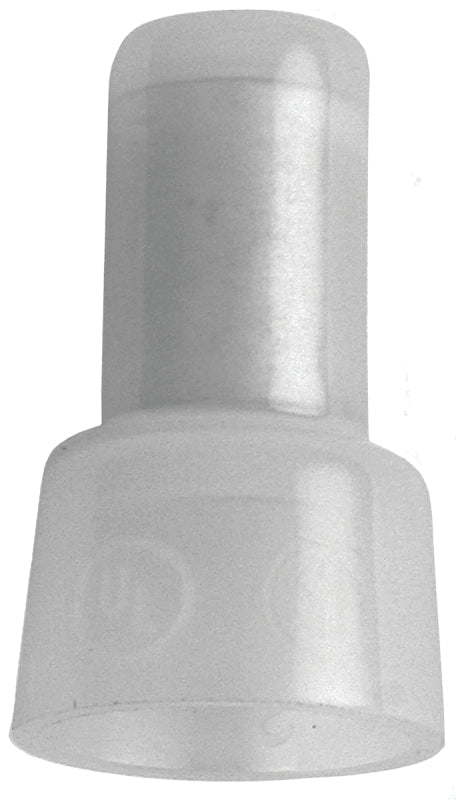 Jandorf 60783 Ring Terminal, 4 AWG Wire, 3/8 in Stud