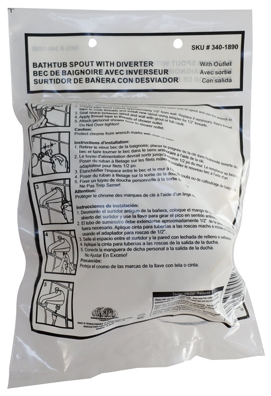 Jandorf 60927 Bullet Terminal, 600 V, 22 to 18 AWG Wire, Copper Contact, 5/PK