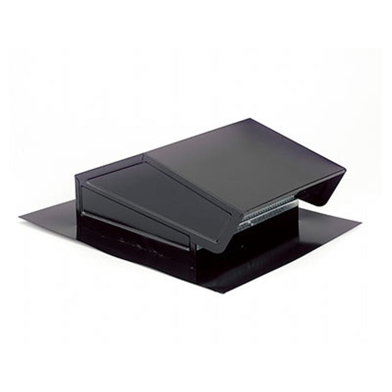 Broan-NuTone 8 in. D Black Steel Roof Vent