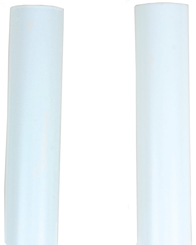 Jandorf 60227 Socket Cover, Standard Base, White, For: Maximum 25 W Bulb, Pack of 3