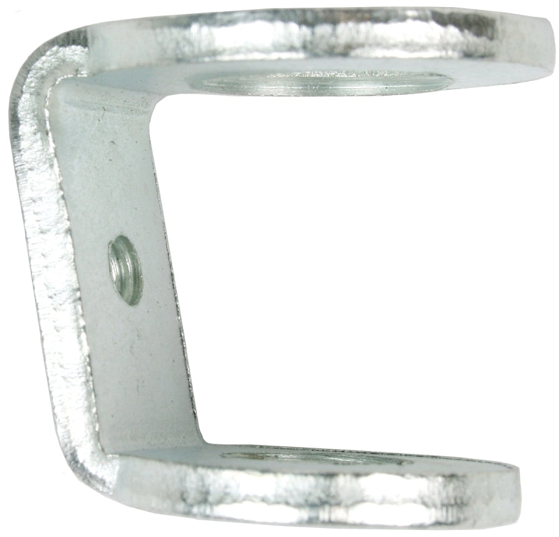 Jandorf 60237 Ceiling Hickey, Specifications: 1/8 IP x 1/4 IP Thread, Zinc, For: Mounting Drop Fixtures