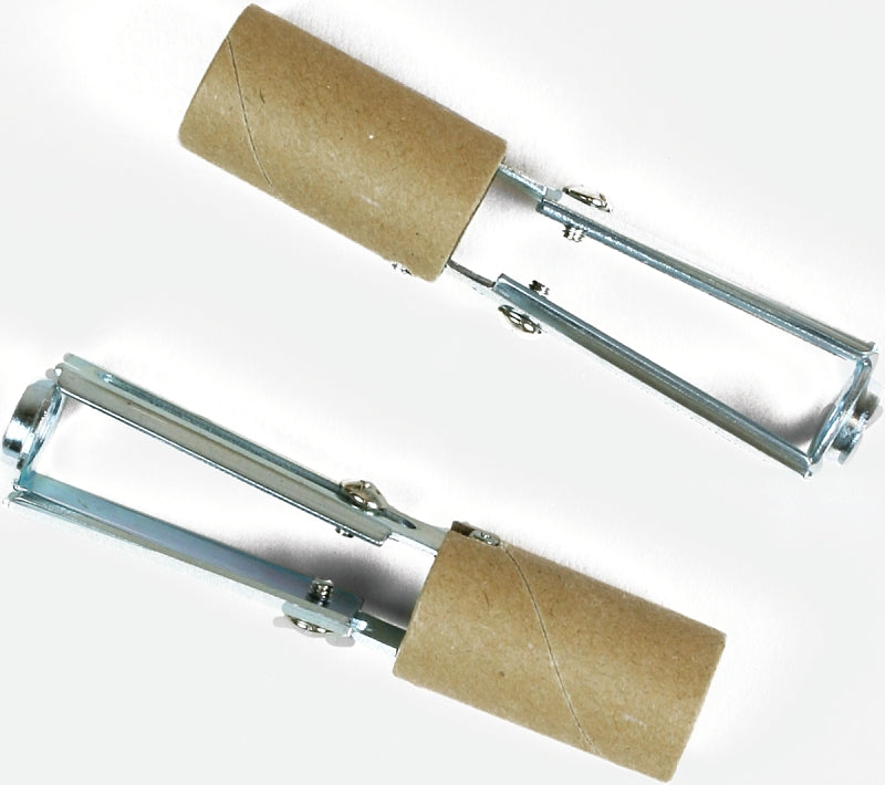 Jandorf 60228 Lamp Socket, Adjustable, Keyless, 125 V, 75 W, Phenolic Housing Material