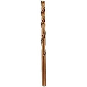 Milwaukee RED HELIX 48-89-2308 Jobber Drill Bit, 11/64 in Dia, 3.31 in OAL, Twist Flute, 2-Flute, Round Shank