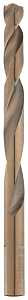 Lucky Line Key Shapes Series B118K Key Blank, Rifle, Brass, Enamel-Coated, For: Kwikset Locks, Pack of 5