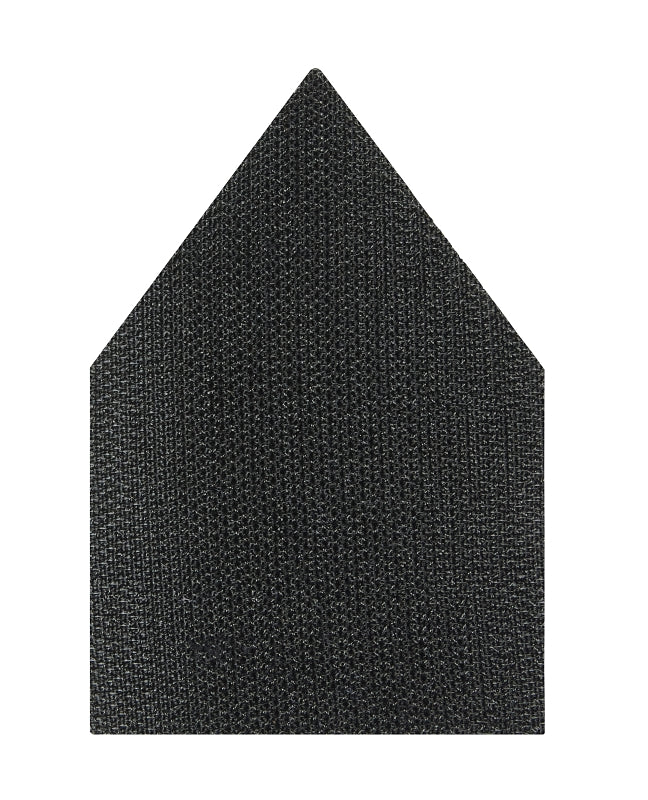 Milwaukee 48-80-5080 Mesh Sanding Sheet, 3-5/8 in W, 3-3/4 in L, 80 Grit, Coarse, Aluminum Oxide Abrasive, Nylon Backing, Pack of 3