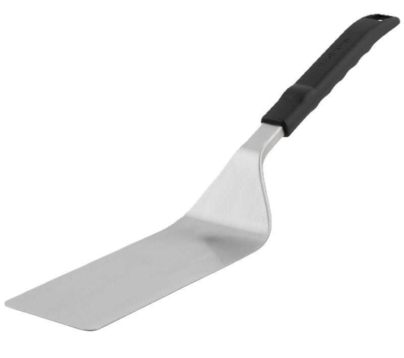 Broil King Baron 64030 Super Flipper, Stainless Steel, Resin Handle, 17.6 in OAL