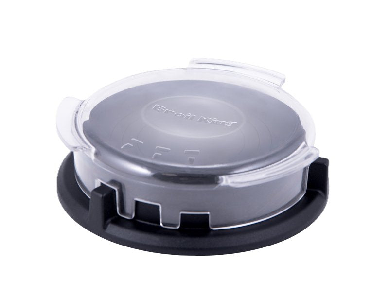 Broil King 62475 Deluxe Burger Press, 1.63 in L, 5.63 in W