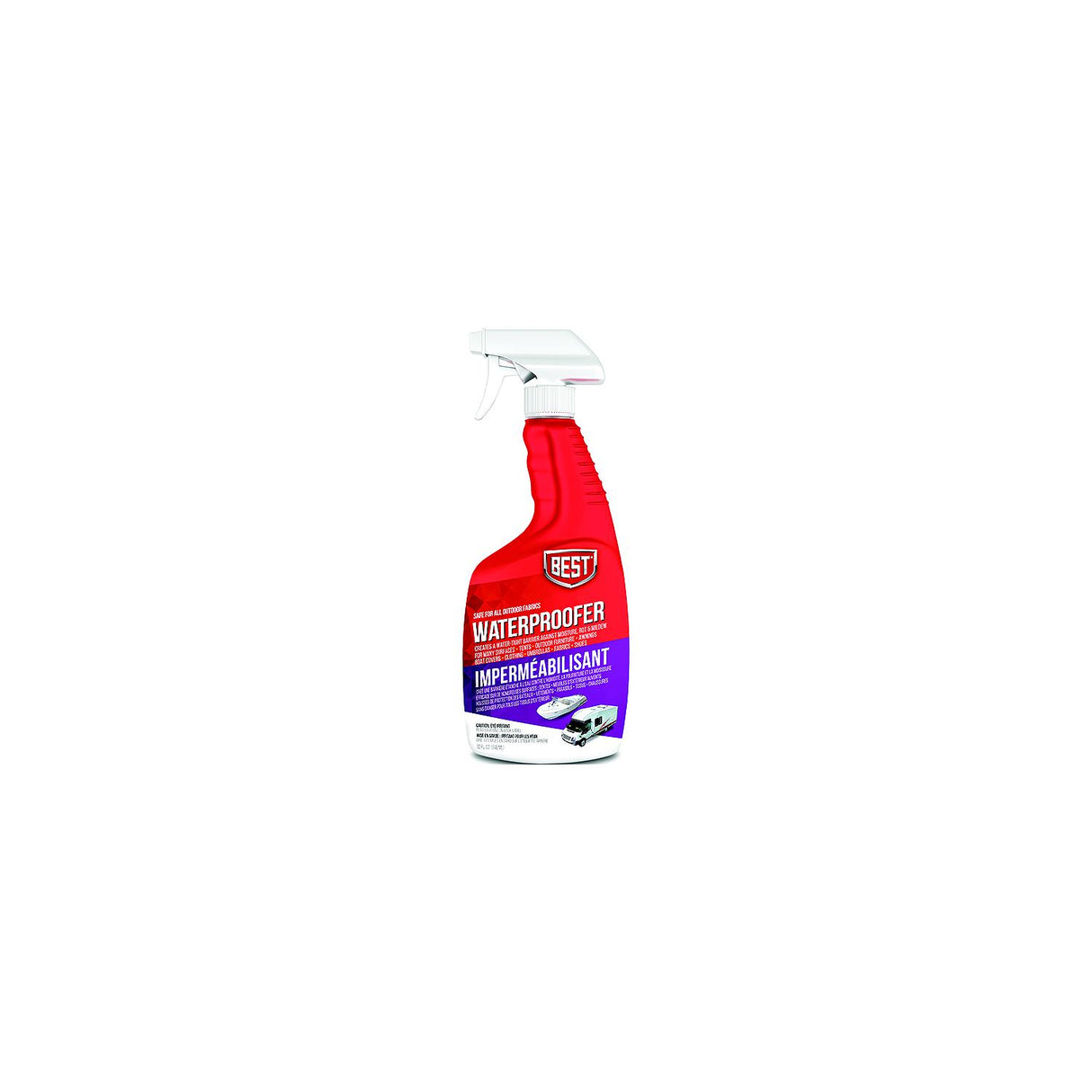 WATERPROOFER
