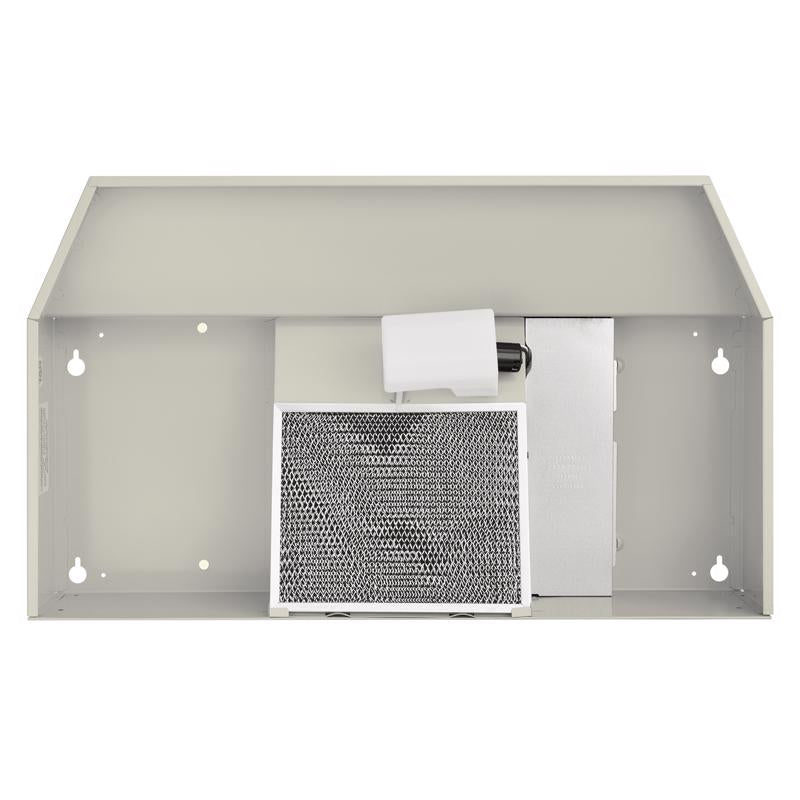 Broan-NuTone 41000 Series 30 in. W White Range Hood