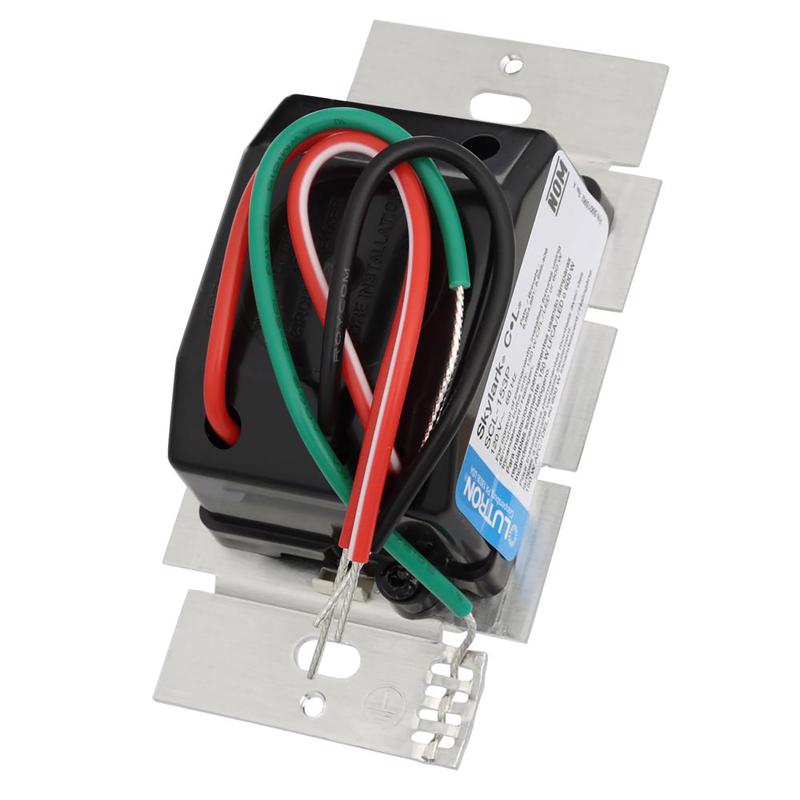 Lutron Skylark White 150 W 3-Way Dimmer Switch 1 pk