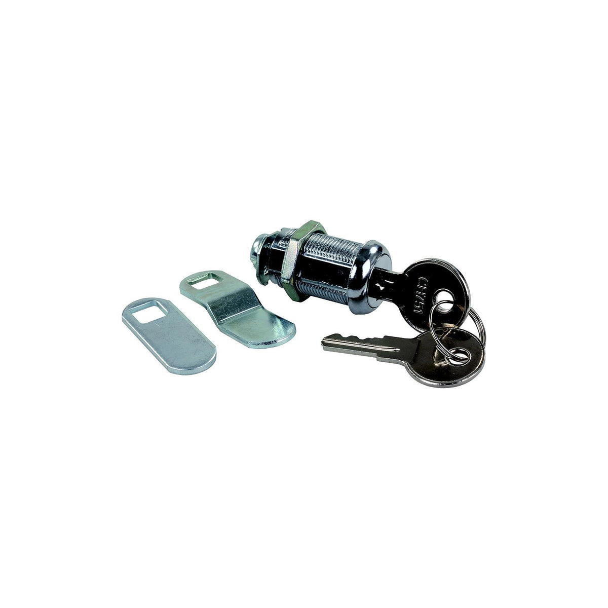JR Products Compartment Door Key Lock, 1-1/8″