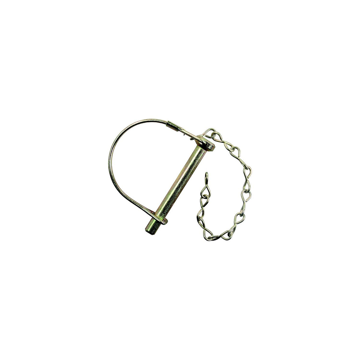 JR Products 5/16″ Coupler Lock Pin w/Pin Saver