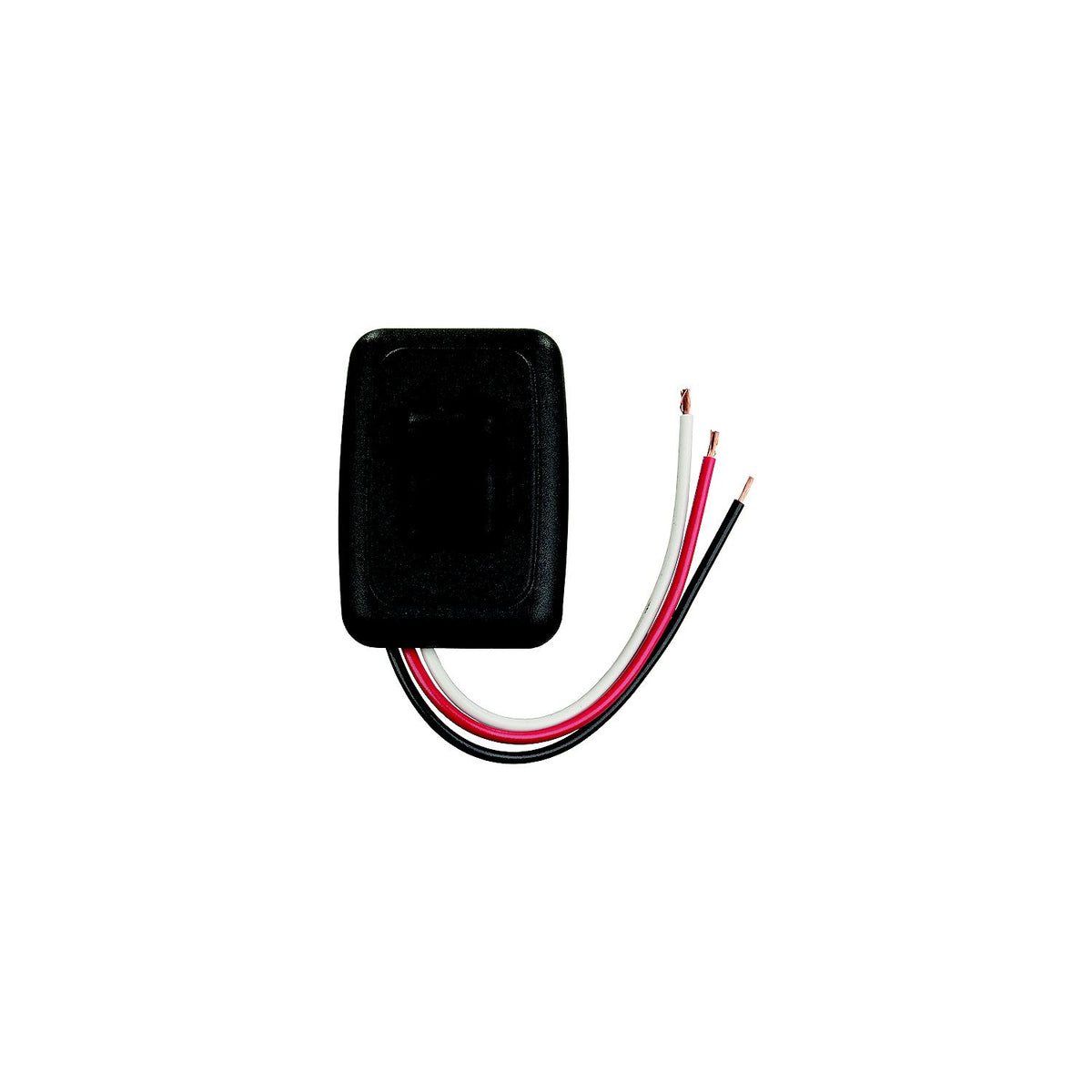 JR Products 0512315 LED Side Slide Dimmer Switch, Black