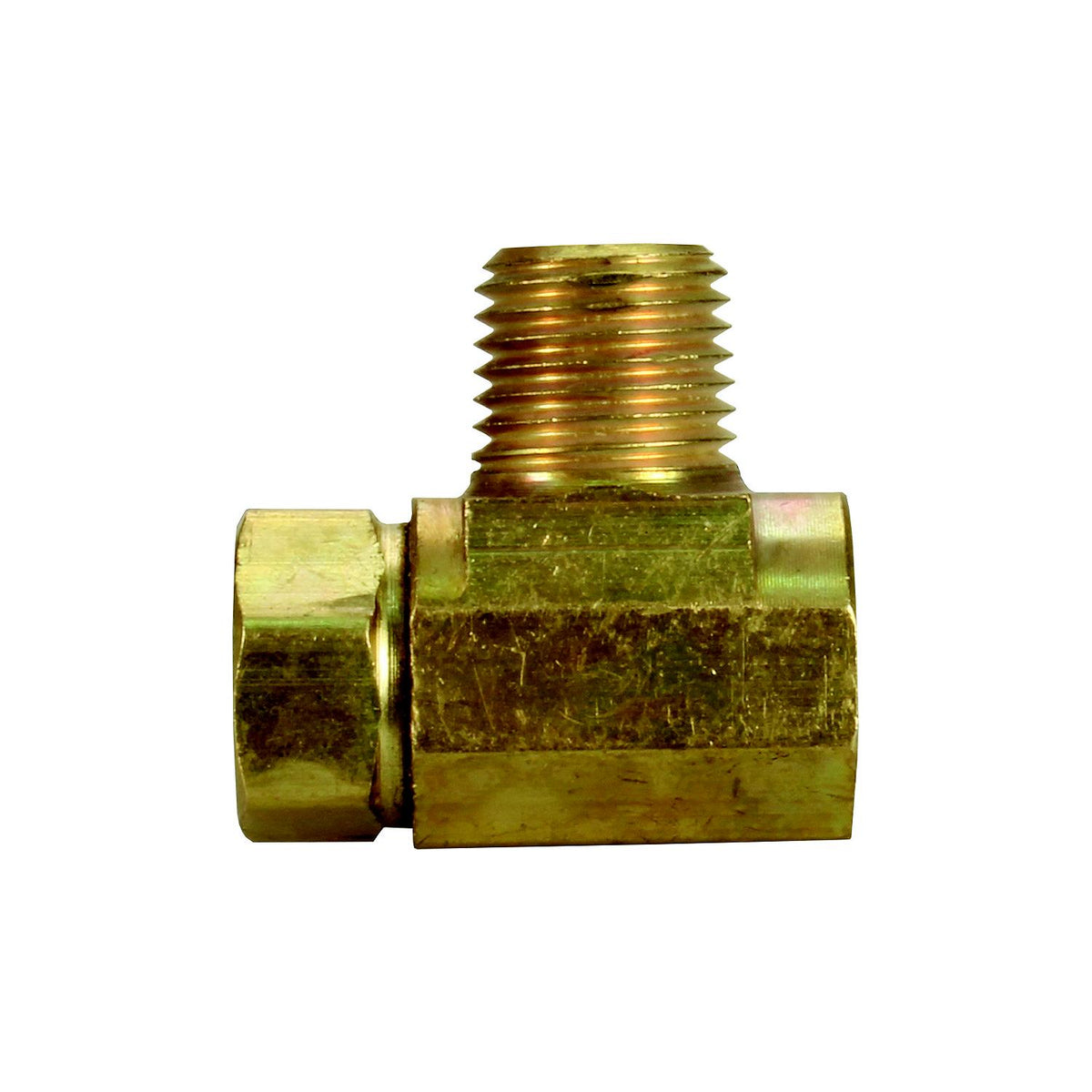 DUAL TANK MANIFOLD TEE